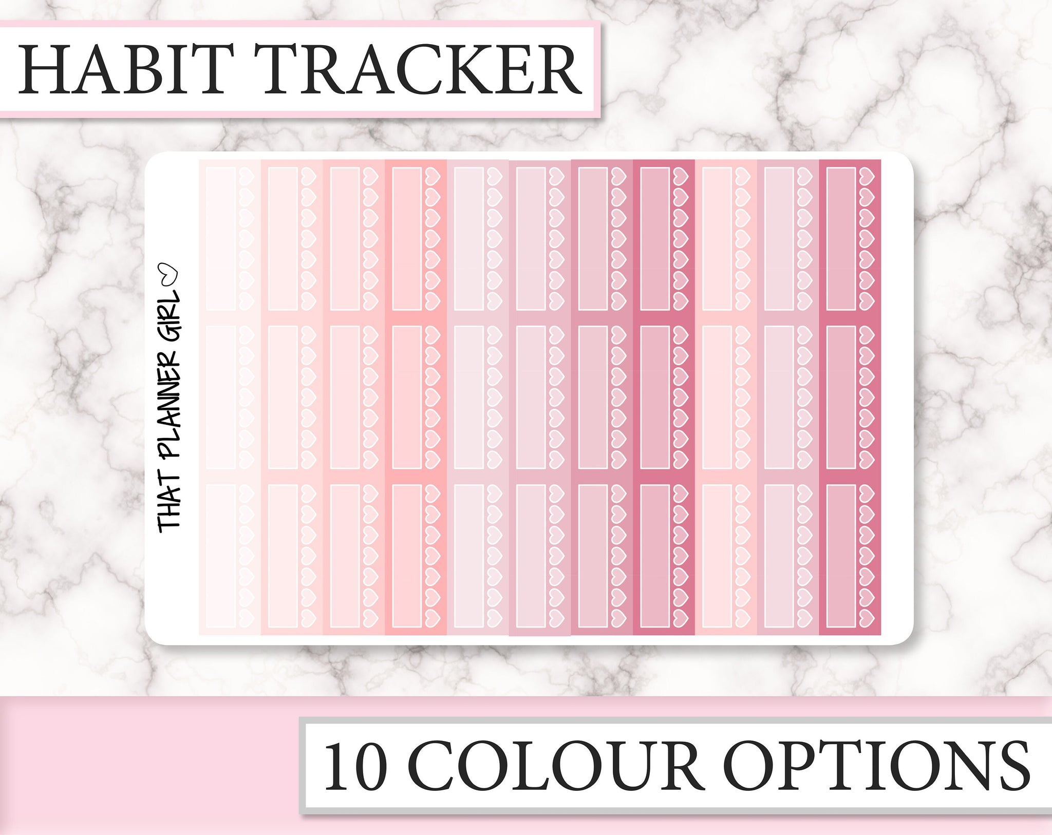 Habit Tracker | F011
