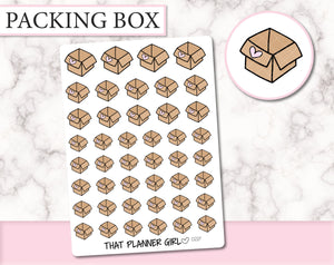 Packaging Box | D227