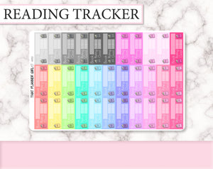 Book Tracker / Rating | M012