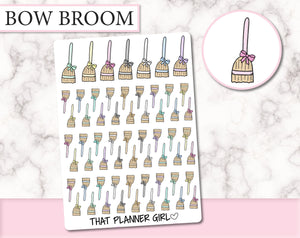 Bow Broom | D034
