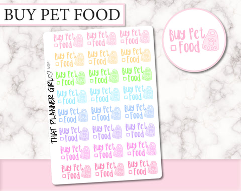 Buy Pet Food | M014
