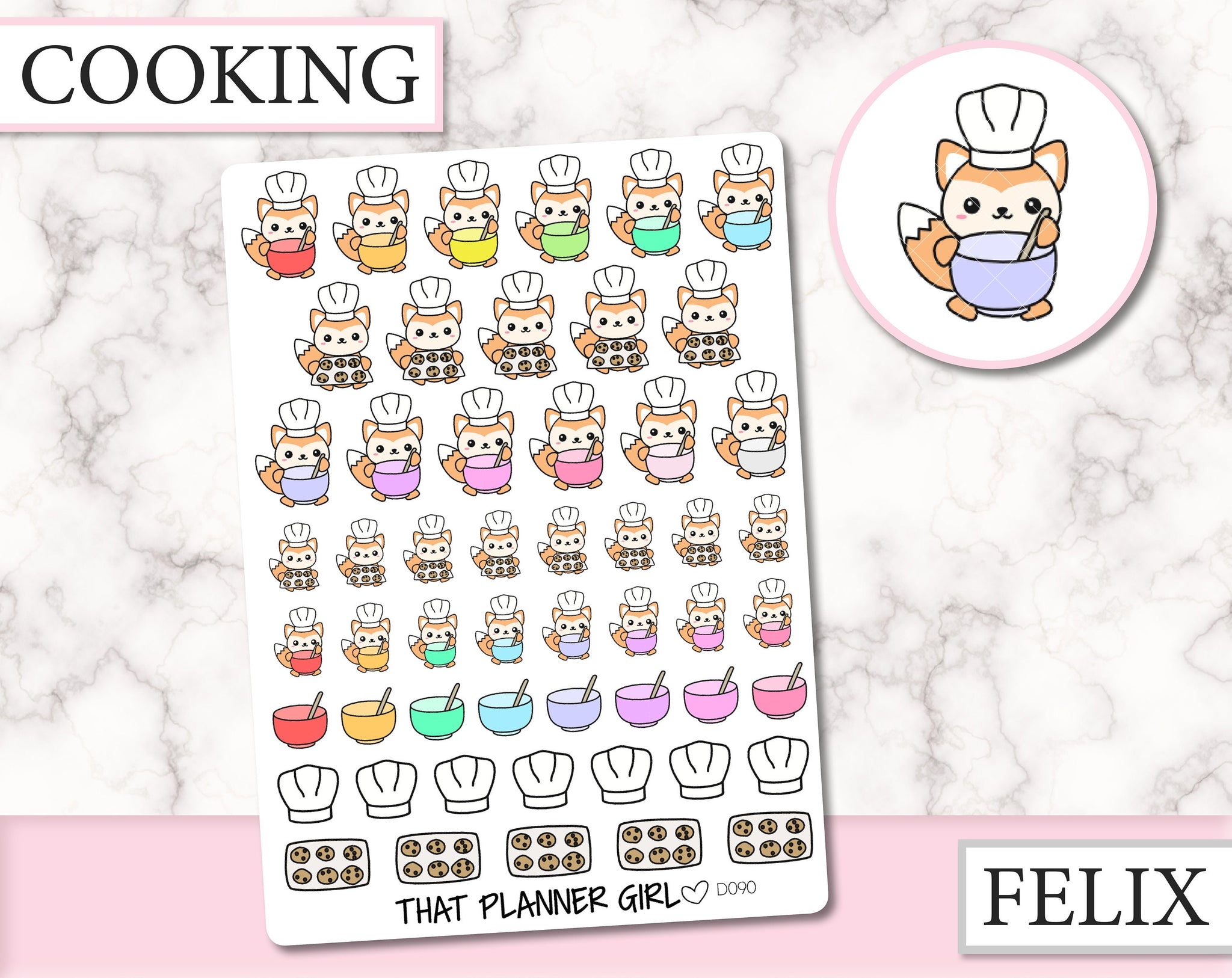 Felix Cooking / Baking | D090