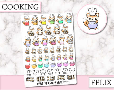 Felix Cooking / Baking | D090